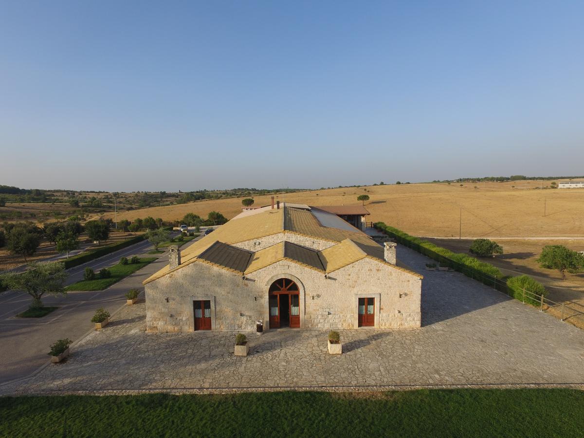 Masseria Chinunno Altamura Zewnętrze zdjęcie