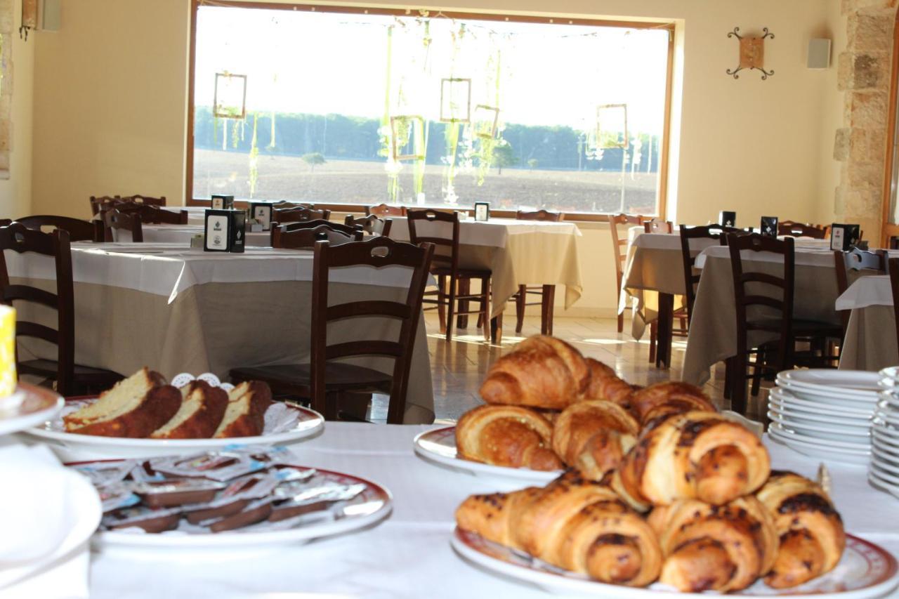 Masseria Chinunno Altamura Zewnętrze zdjęcie