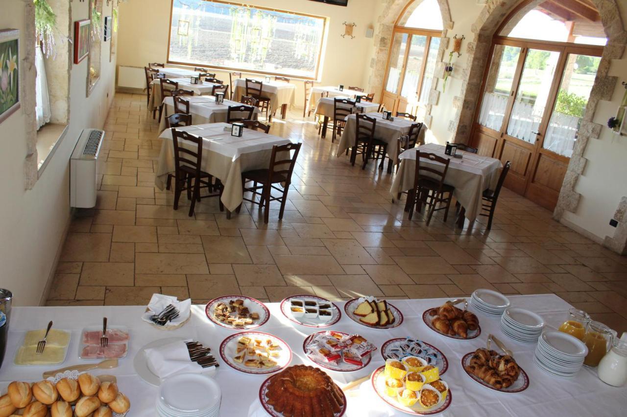 Masseria Chinunno Altamura Zewnętrze zdjęcie